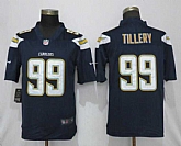 Nike Chargers 99 Tillery Navy Blue 2019 Vapor Untouchable Limited Jersey,baseball caps,new era cap wholesale,wholesale hats